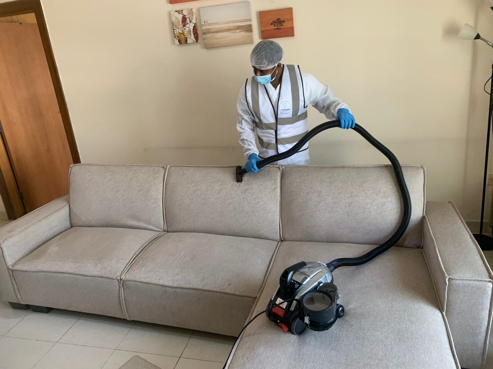 Sofa Cleaning Service Dubai