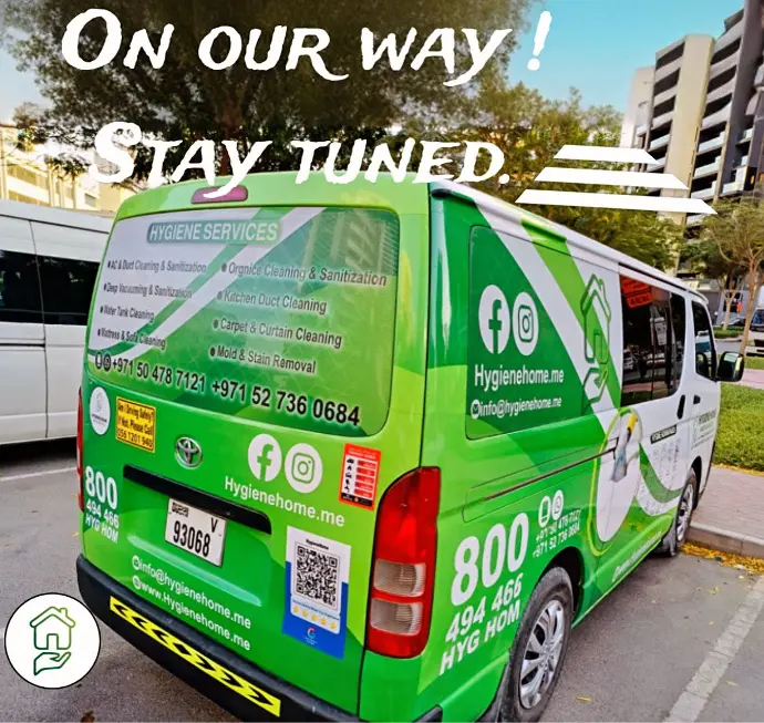 Cleaning Service Dubai