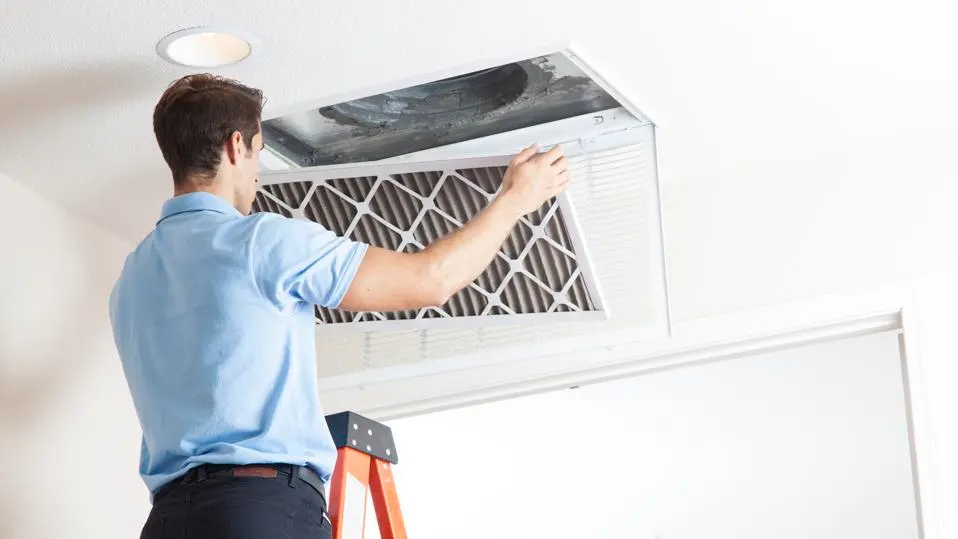 Duct Cleaning Service Dubai