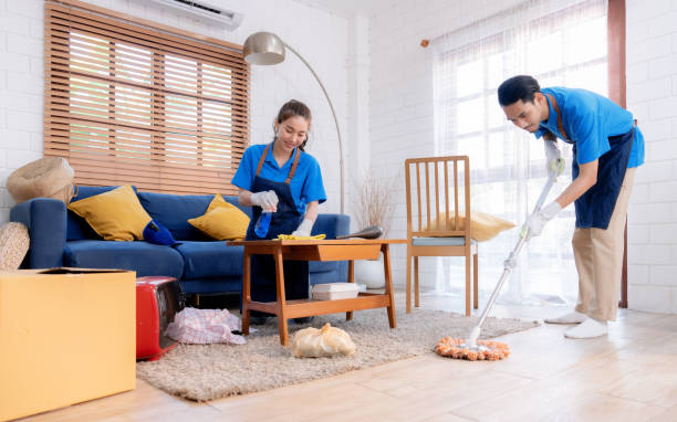 best cleaning service Dubai