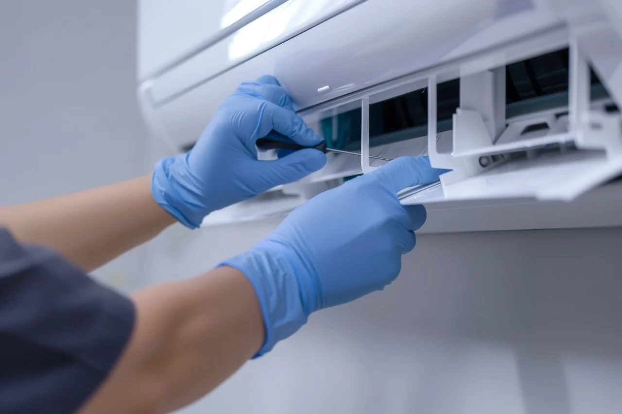 AC Deep Cleaning Service Dubai