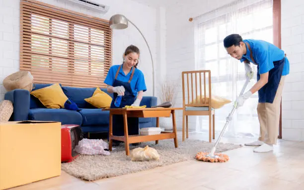 Best Cleaning Service in Dubai