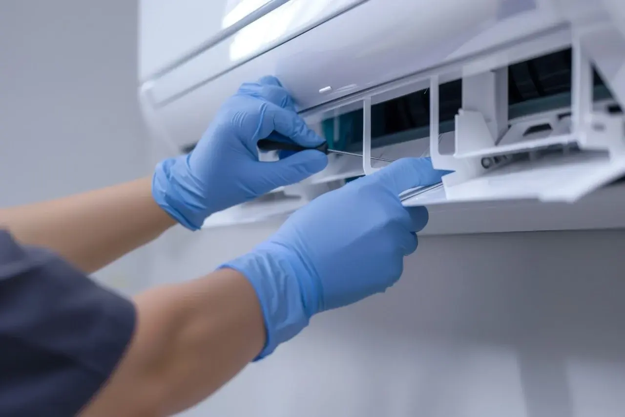 AC Deep Cleaning Service Dubai