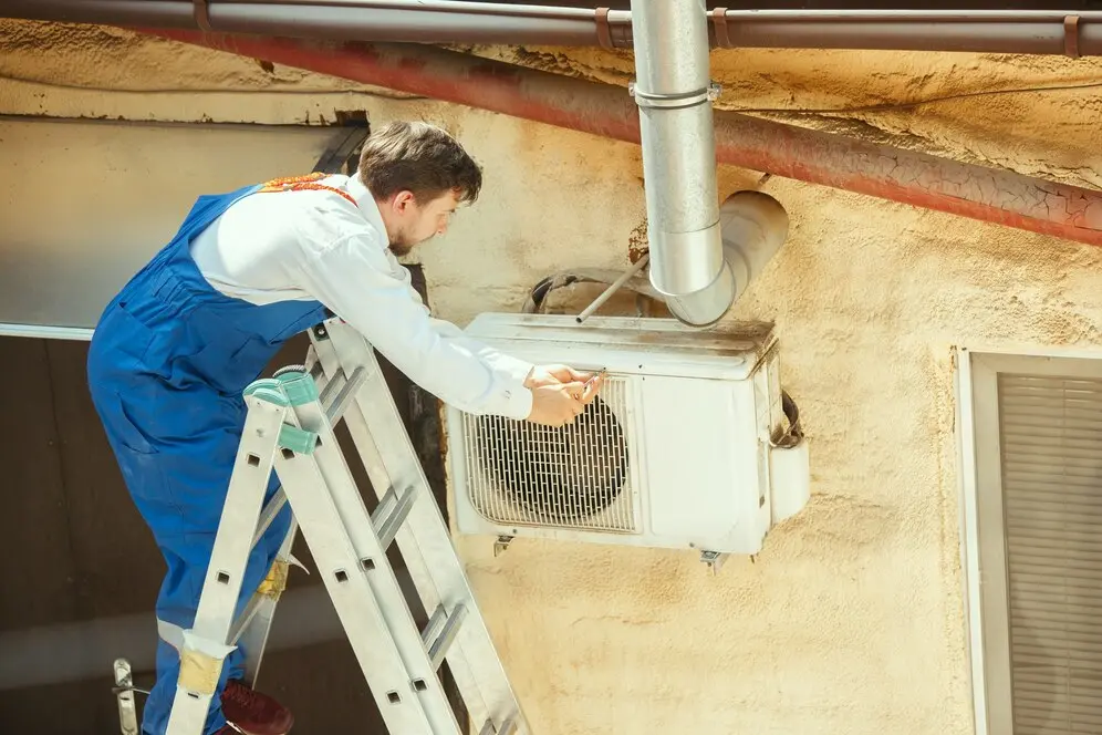 AC Deep Cleaning Service Dubai