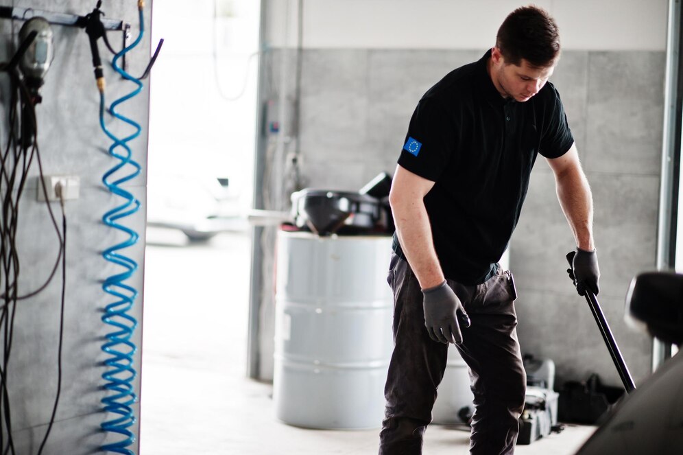 Water Tank Cleaning Service Dubai