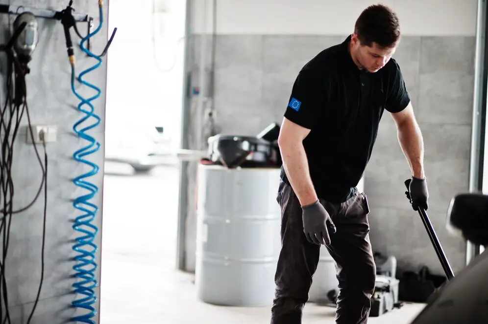 Water Tank Cleaning Service Dubai