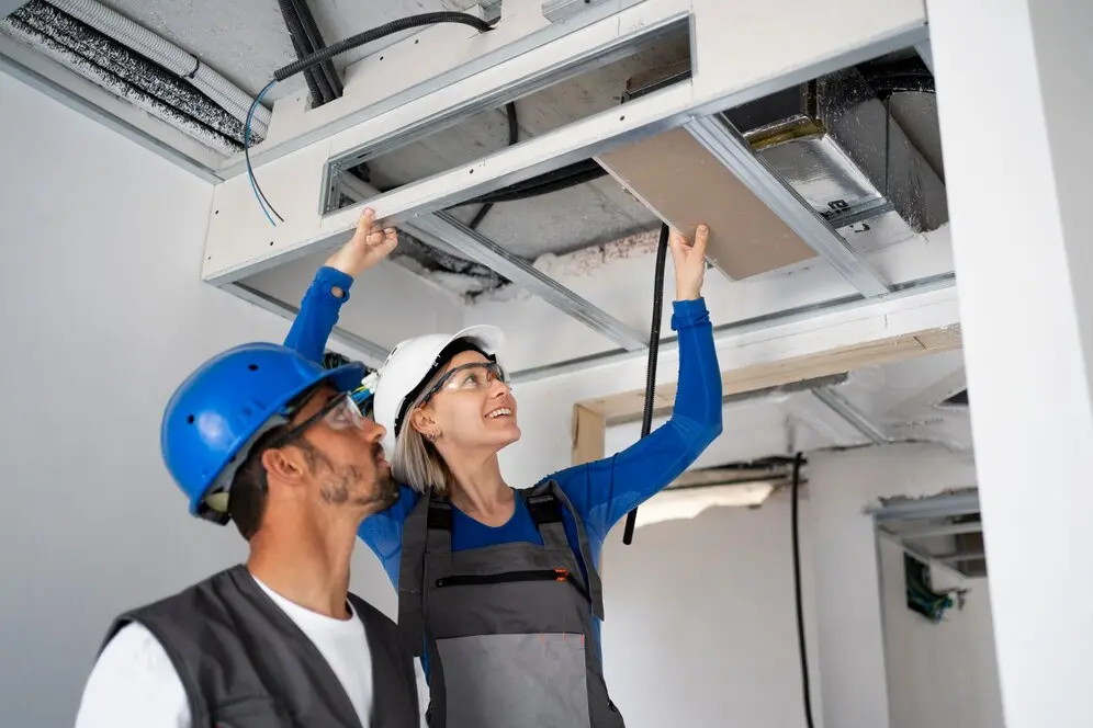 Duct Cleaning Service Dubai