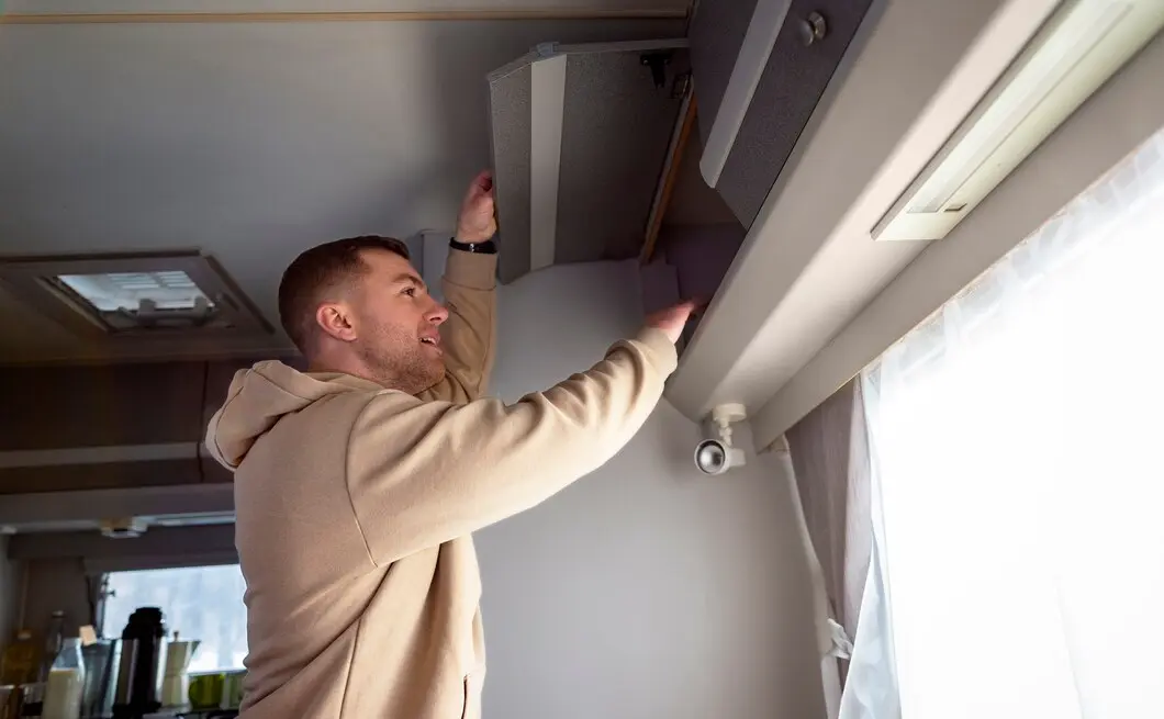 Duct Cleaning Service Dubai