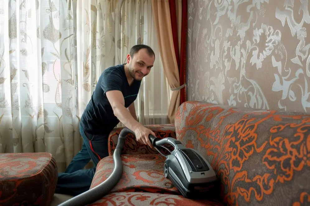 Sofa Cleaning Services in Dubai