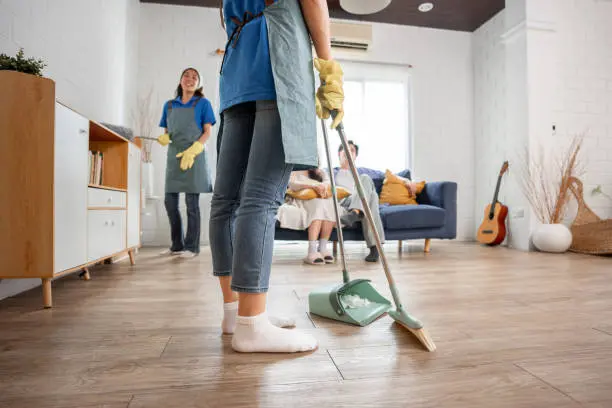 Furniture cleaning service Dubai