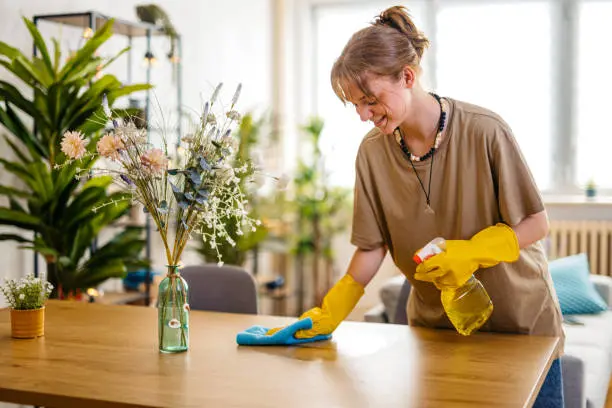 Furniture cleaning service Dubai