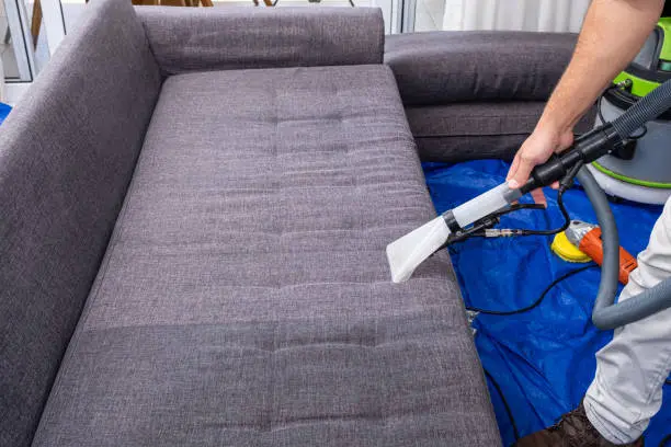 Upholstery Cleaning Service Dubai