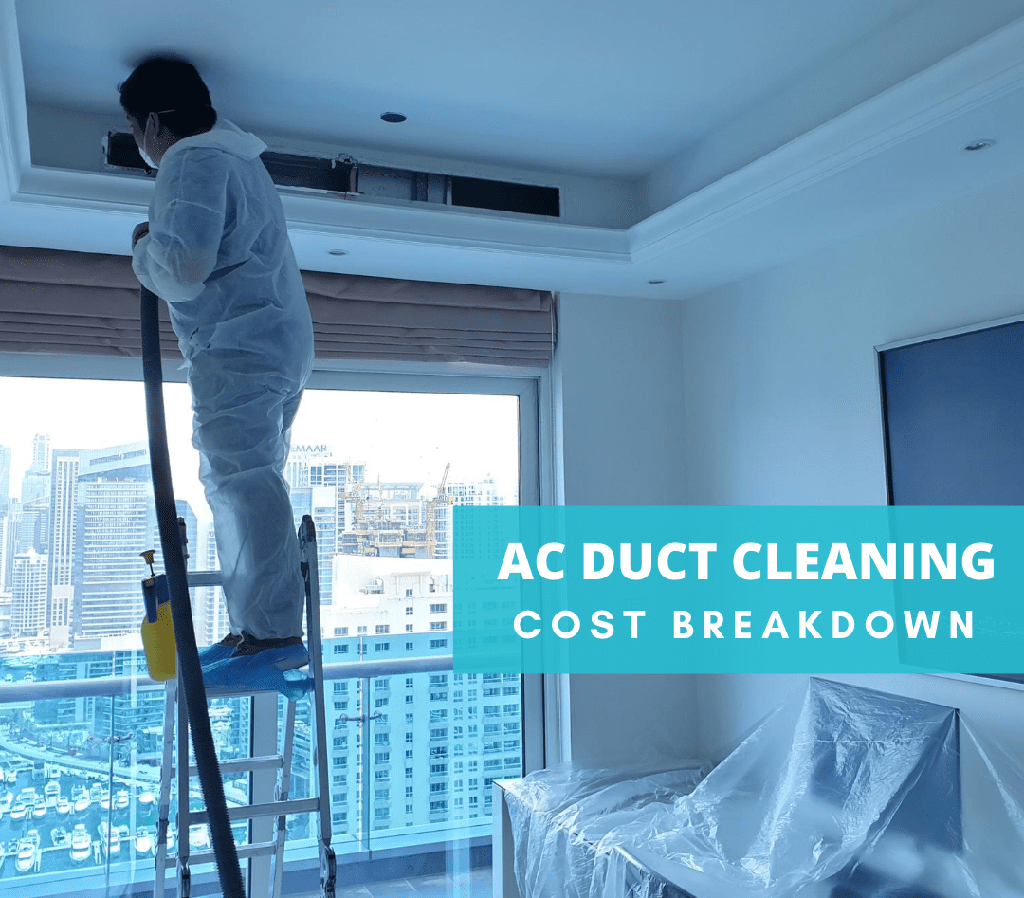 AC & Duct Cleaning