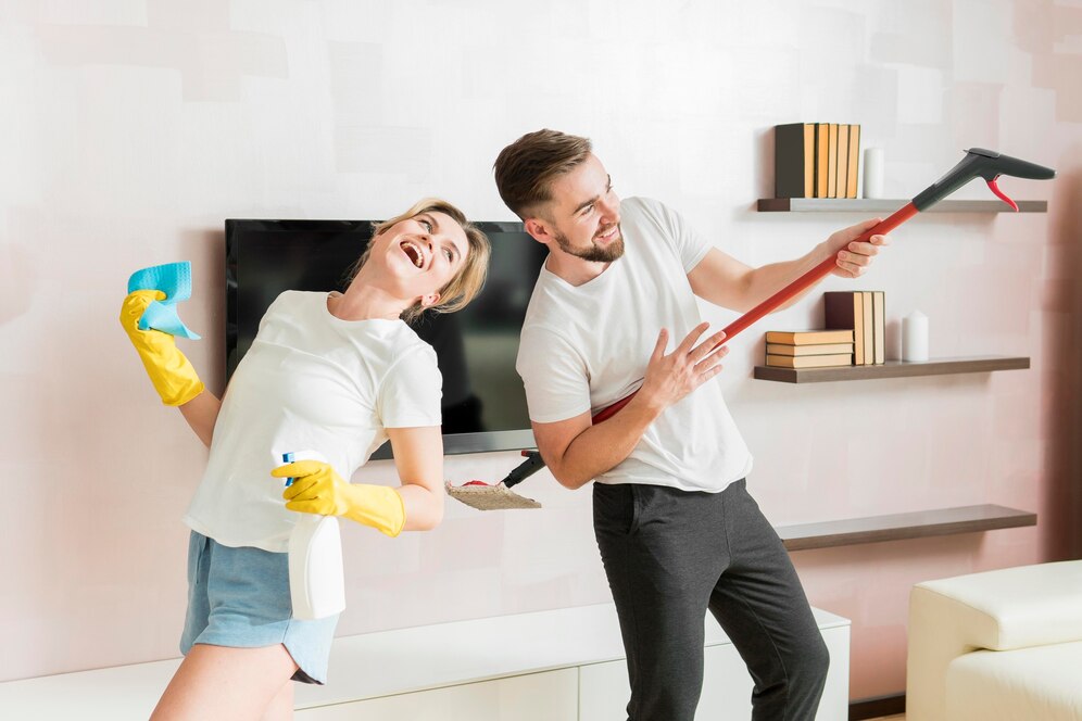 Best Cleaning Service in Dubai