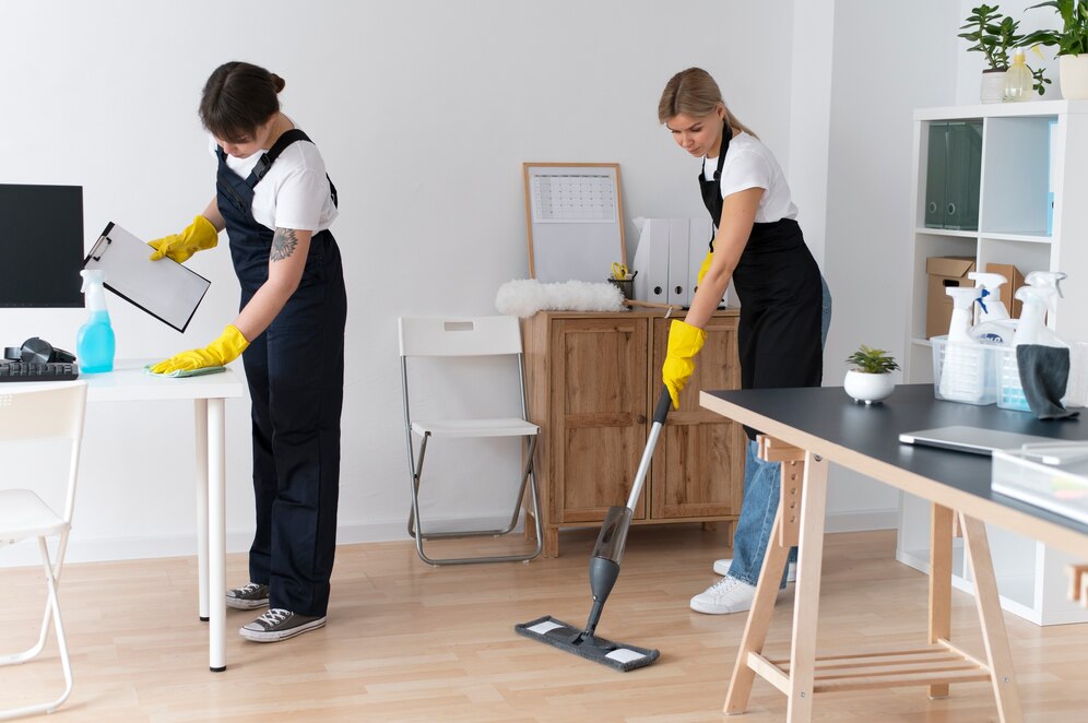 Best Cleaning Service in Dubai
