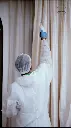 Curtain Deep Cleaning Service Dubai