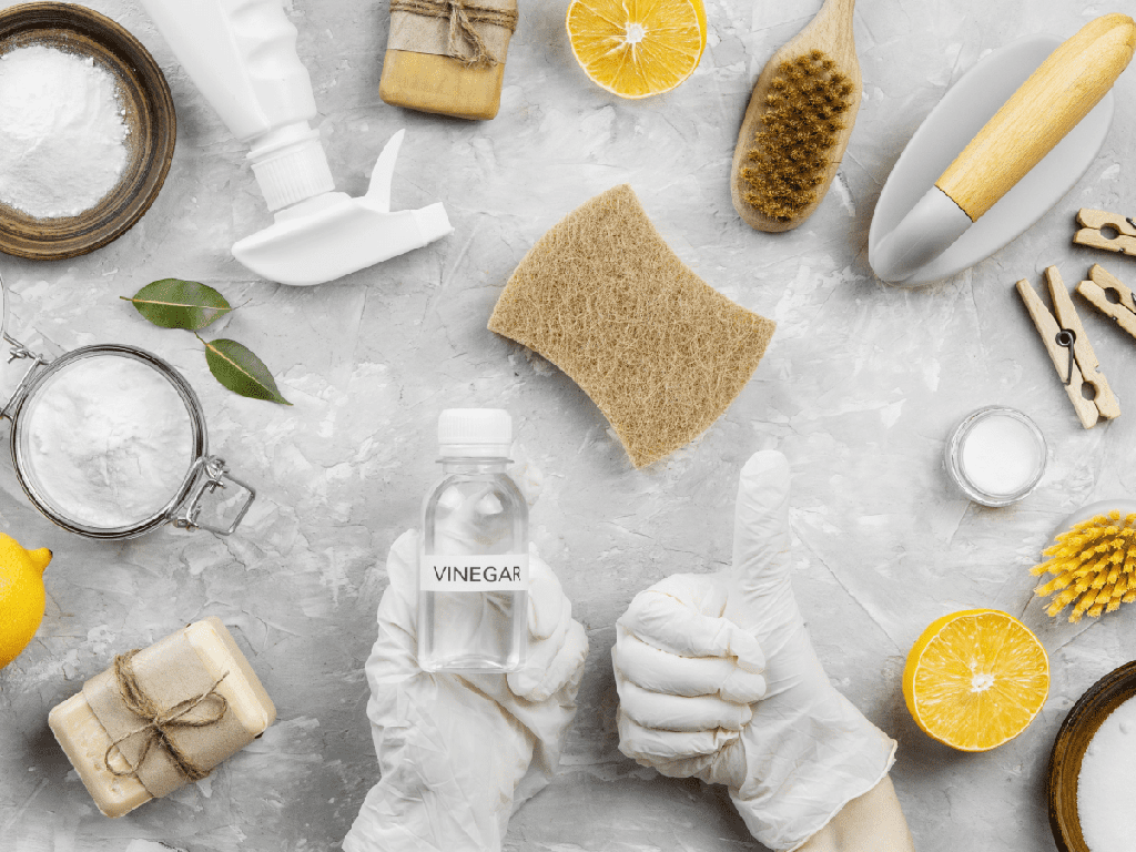 Organic Deep Cleaning Service Dubai