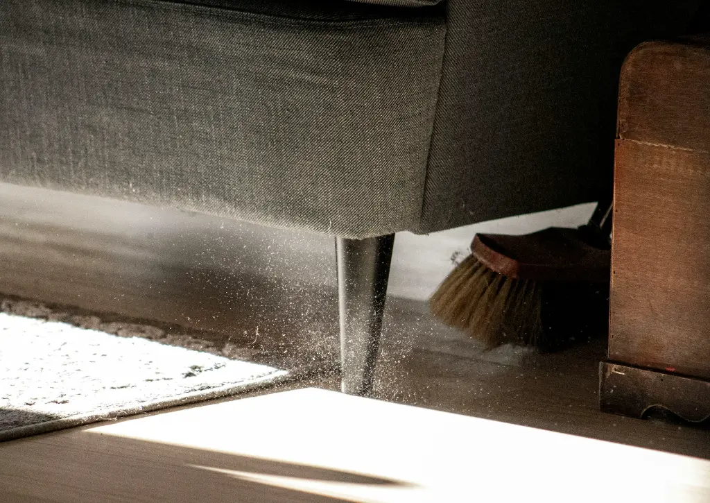 Floor Deep Cleaning Service Dubai