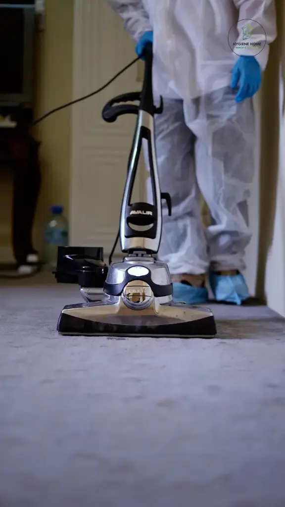 Carpet Deep Cleaning Service Dubai