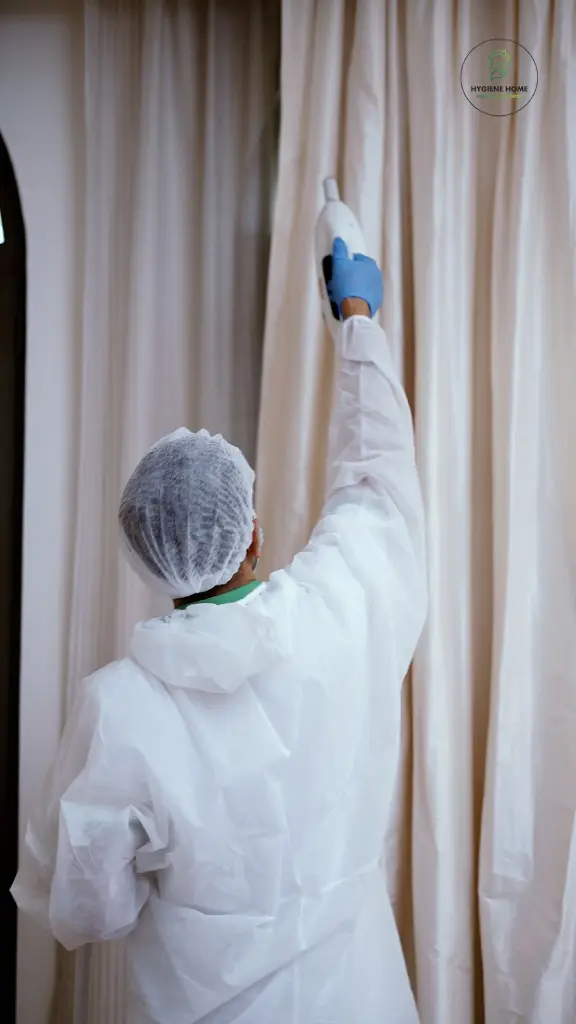 Deep Cleaning Service Dubai