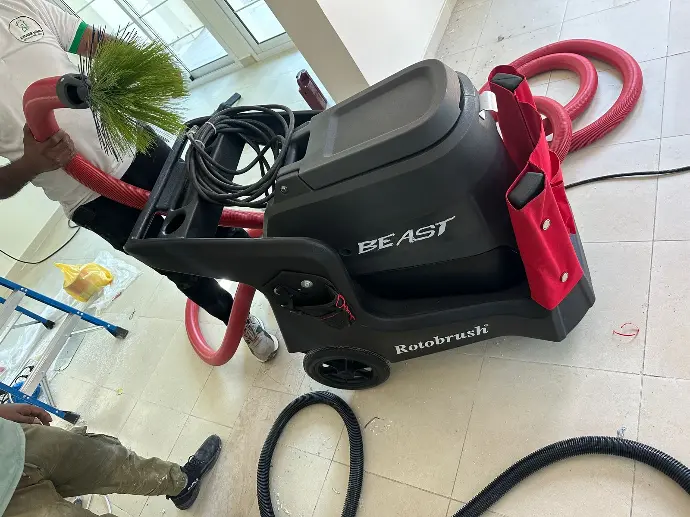AC & Duct Cleaning