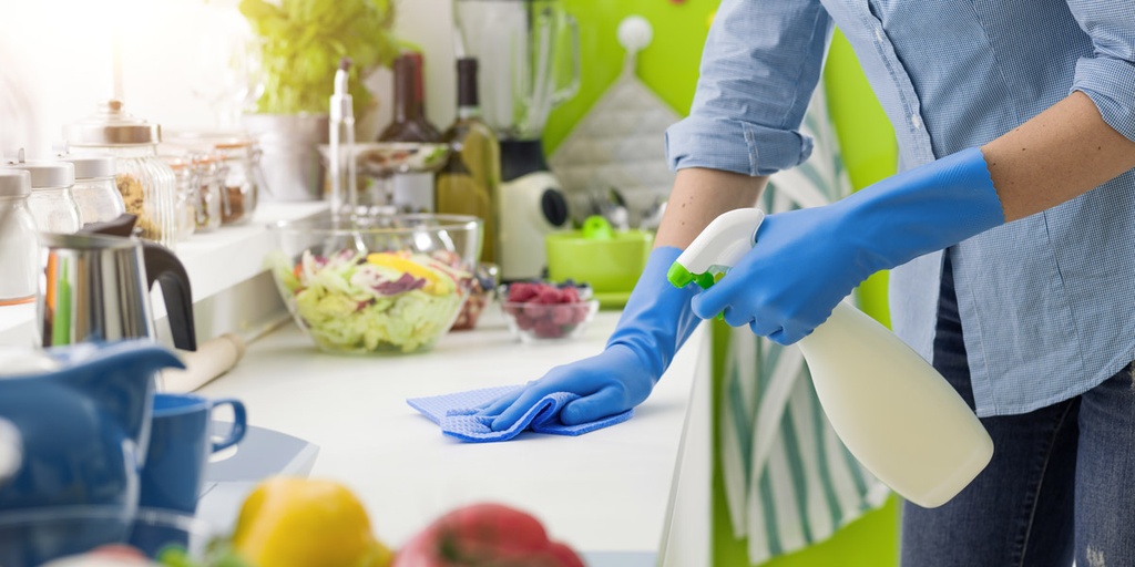 Kitchen Cleaning in dubai