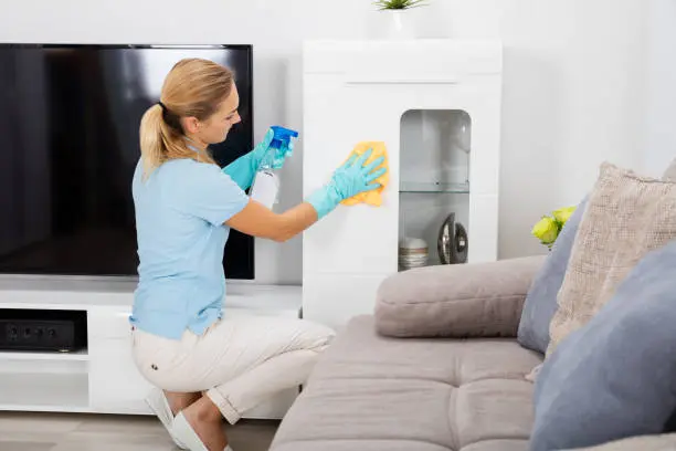 Furniture cleaning service Dubai