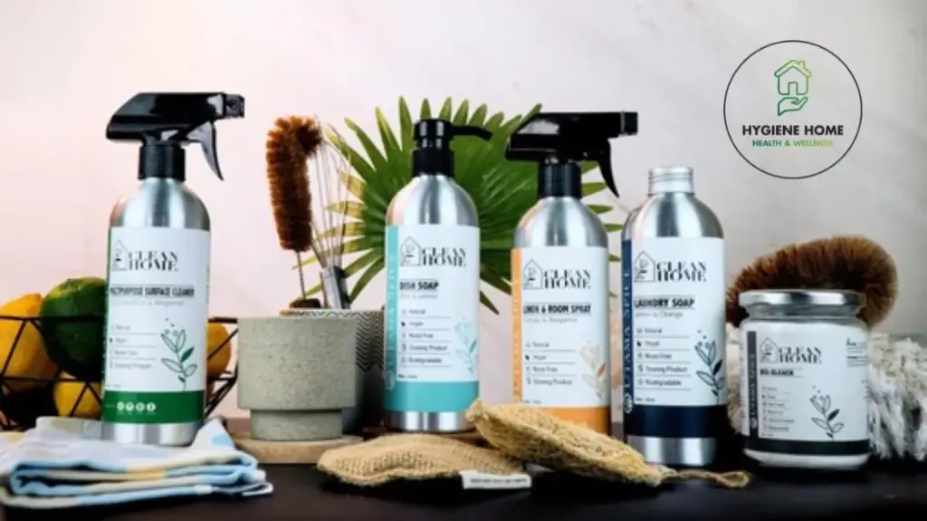 Organic and Eco-Friendly Cleaning Service Dubai