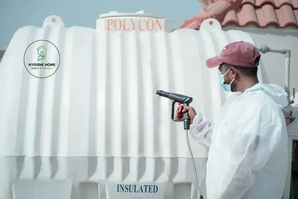 Water Tank Cleaning Service Dubai