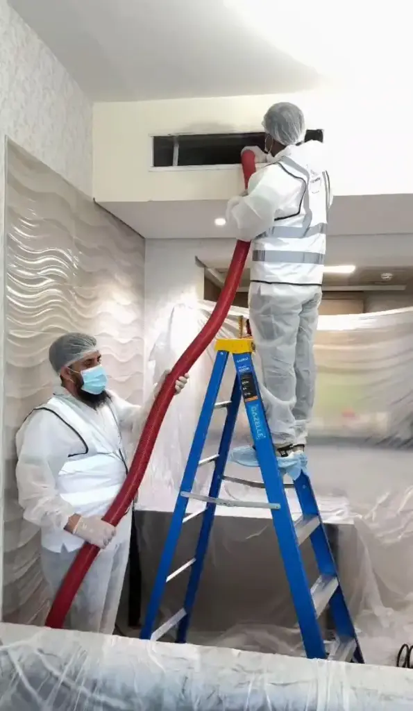 AC Deep Cleaning Service Dubai