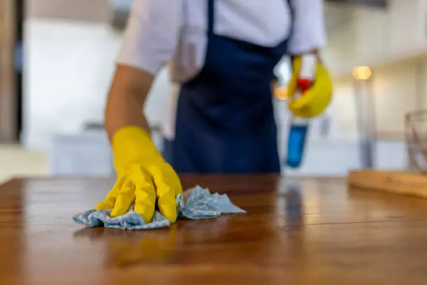 Residential Cleaning Service Dubai