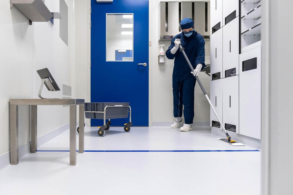 Commercial Cleaning Service Dubai