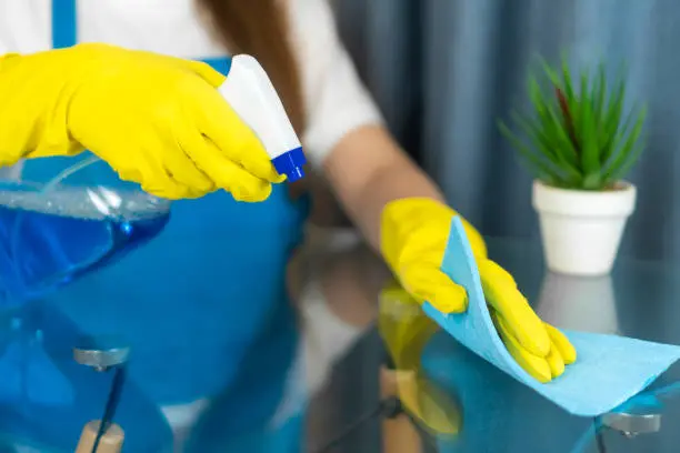 Deep Cleaning Service Dubai