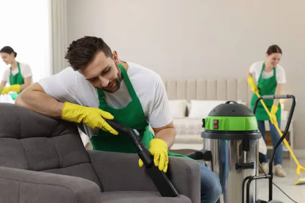 Upholstery Cleaning Service Dubai
