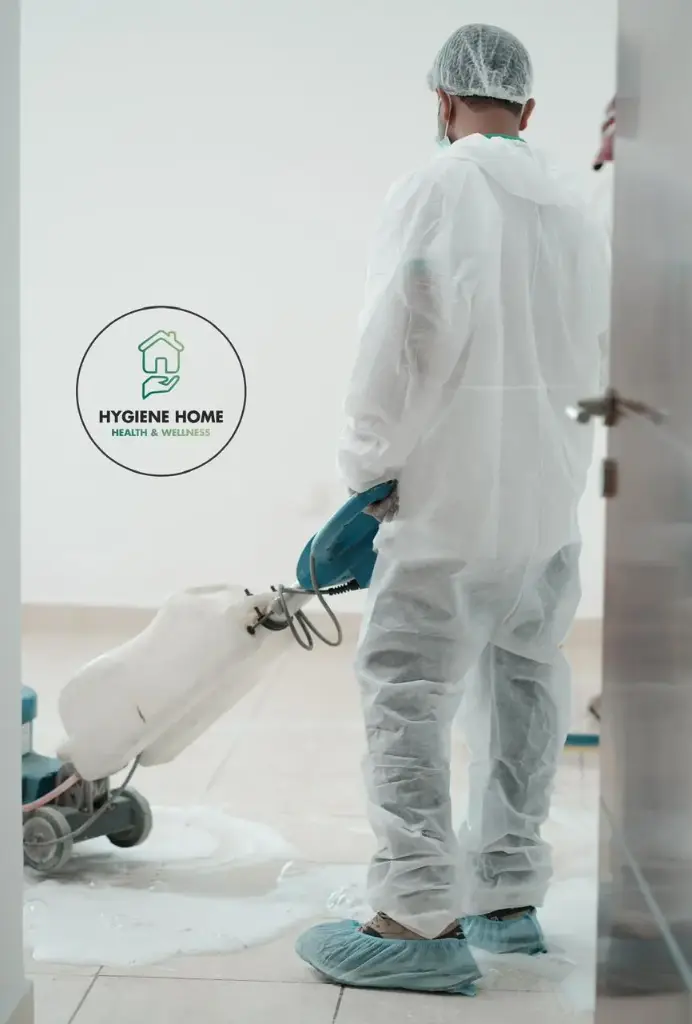 Floor Deep Cleaning Service Dubai