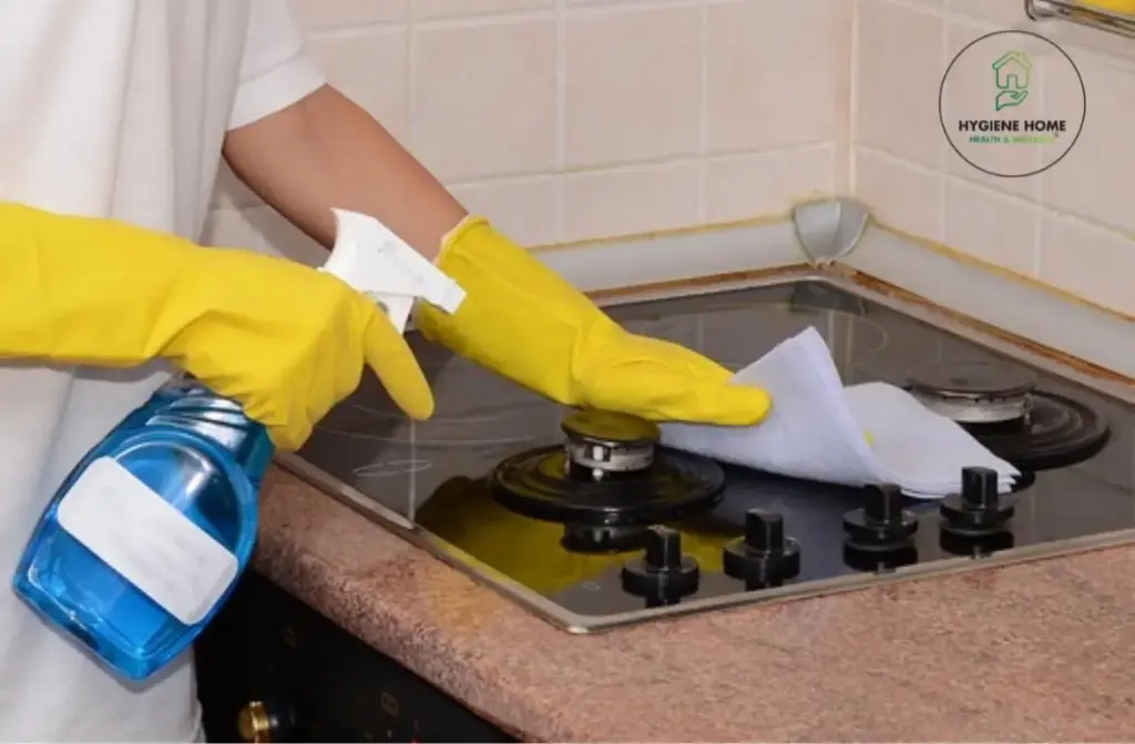 Kitchen Cleaning Service Dubai