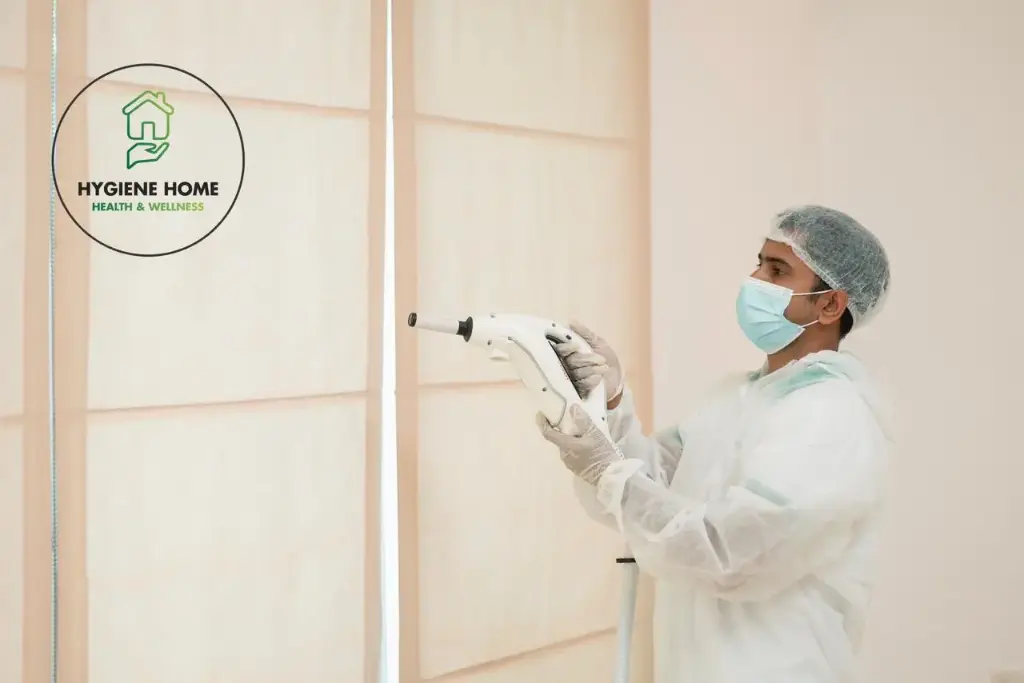 Curtain Deep Cleaning Service Dubai