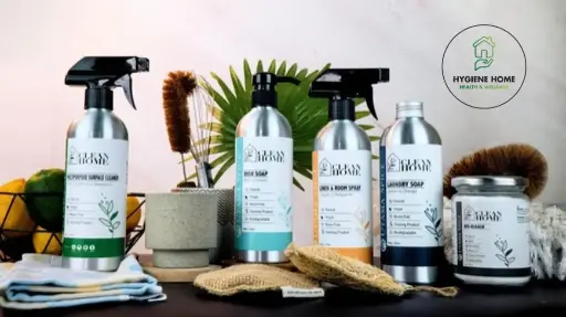 Organic and Eco-Friendly Cleaning Service Dubai