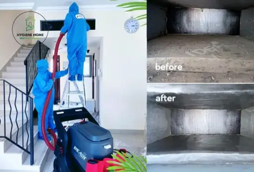 AC Deep Cleaning Service Dubai